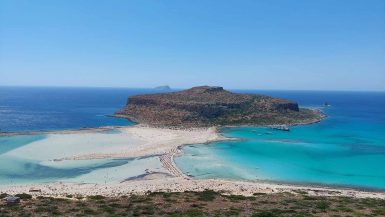 Hvor bør man bo på kreta