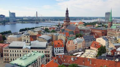 hvor bør man bo i riga